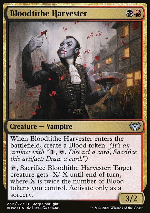 Bloodtithe Harvester